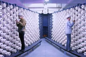 曾经的山西纺织印染厂(太原纺织厂)——现在的十二院城图片