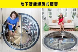 创意家居：可以帮助你节省家庭空间的5个新奇的家具图片
