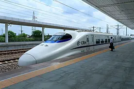 中国高铁独家技术！几百公里没有一丝缝，如何解决热胀冷缩问题？图片