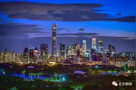 畅谈北京·商务中心区图片