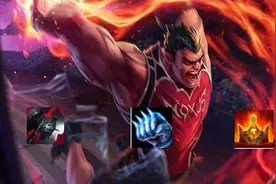 LOL：全面解读黑切冰拳流与三相巨九流诺手，究竟该如何抉择？图片