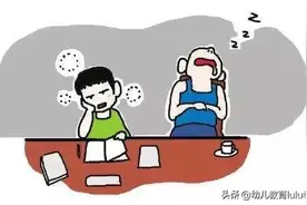 6-10岁的孩子不爱看书，这两方面训练不能少图片