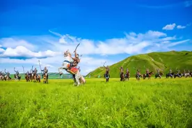 兴安盟那达慕最全吃住攻略，请收好~图片