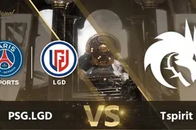 TI10决赛：PSG.LGD Spirit图片
