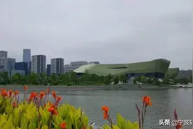 有没有后悔？宁波东部新城，只用了八年时间，房价涨了两至三倍图片