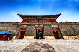 山东泰安岱庙，天下第一行宫！中国四大古建筑群之一图片