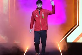 创历史！WTT澳门站落幕 马龙孙颖莎分获男女单冠军图片