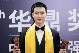 真没想到，杨幂旗下最稳的是高伟光图片