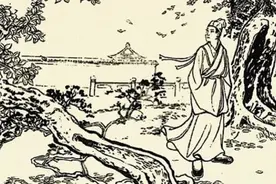 民间故事：男子偶遇寡妇得了怪病，邻居发现端倪，赶紧请道士画像图片