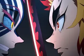 《鬼灭之刃：无限列车篇》首次在北京上映，无删减，但有一点遗憾图片