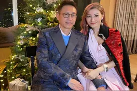 李嘉欣晒儿子照片，又引起新“议论”：母爱应该有界限感吗？图片