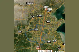 京广铁路绕行，周口、开封的百年遗憾！图片