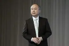 孙正义的艰难时刻图片