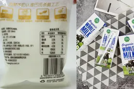 同是牛奶，“盒装”和“袋装”有何差别？专家：家长别再乱买了图片
