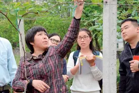 钟彩虹、仲乃琴、钟瑾：科技扶贫路上的三颗“中”国心丨记中国科学院女科学家“三‘中’扶贫”故事图片