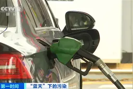 加油站成臭氧排放源 多地鼓励市民夜间加油图片