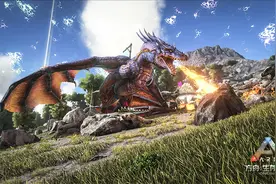 三大创意游戏盘点，《方舟：生存进化》手游把旧题材玩出了新花样图片