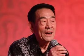 都说他给马三立捧哏是站着听相声，当年的杨少华真就那么不堪吗？图片