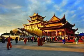 峨眉山景区荣获“2019中国文旅融合示范景区”图片