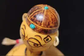 3D立体葫芦不倒翁图片