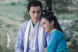 《青云志》当年的一个小配角，今红得发紫，合作热巴李沁戏约不断图片
