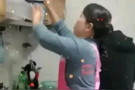 姚爸许妈搬新家，夫妻做美食，相濡以沫共度风雨图片