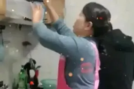 姚爸许妈搬新家，夫妻做美食，相濡以沫共度风雨图片