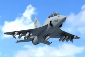 "山鹰"待飞！贵飞FTC-2000G战机加紧生产确保首批出口订单按时交付图片