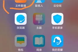 手机下载的征信报告文件图片