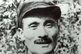 叛徒曾开福中美人计叛变，解放后找老上级谭余保求饶，被判处死刑图片