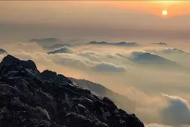 陪你读诗 | 登高方能望远，一起读诗歌，观远景吧图片