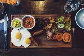 每一个「杀伤力」巨大的臭屁，都是身体在跟你说「它够了」图片