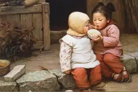 散文：我的大侄女雯雯图片