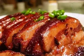 难怪酒店里的扣肉那么好吃，原来诀窍在这里，软糯喷香，肥而不腻图片