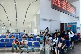 泉视界丨胶济铁路高颜值车站启用 14张“对比图”带你看章丘站变迁图片