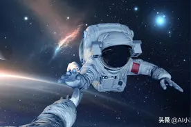 假如宇航员迷失在太空中，会以何种方式终结？图片