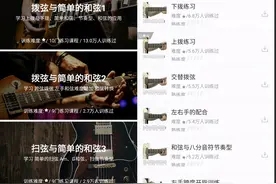 音乐线上教育需求如此巨大，能否成为资本市场下一个“香饽饽”？图片