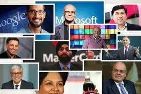 印度裔在美国收入最高，华裔差在哪里？图片