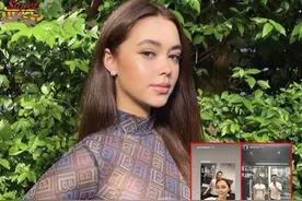 泰星Patricia晒与新男友同框，Taew绯闻男友疑似爱屋及乌关注道姐图片