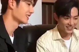 肖战王一博再次联手？被曝出演《大桥》，搭戏老戏骨陈道明刘敏涛图片