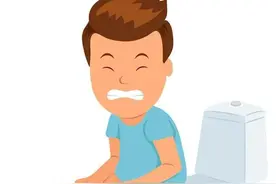 受便秘困扰？咱就说说便秘图片