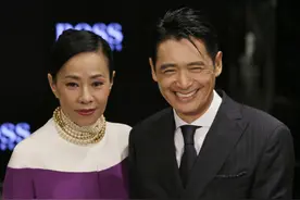 终于明白，陈荟莲不漂亮，还一生未育，周润发为什么独宠她36年图片