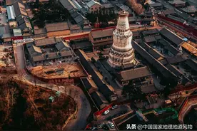 有五台山、雁门关的山西“第一大城市”忻州，为何名气最小？图片