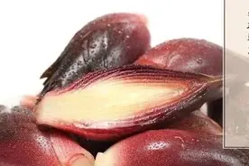土家美食‖舌尖上的乡愁，童年时的美味！三峡野生洋荷图片