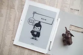 学霸标配，更适合学生的墨水屏，希沃小墨备考复习机测评图片