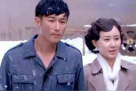 《烽火佳人》8年后：女主无戏可拍，男主卷入命案，女配跻身一线图片