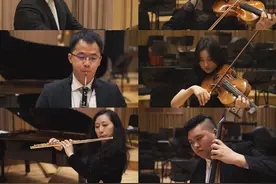 海外游子，上海爱乐把《爱心暖游子，携手共抗疫》MV送给你们图片
