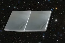 为什么两块金属在太空中接触会焊接在一起？图片