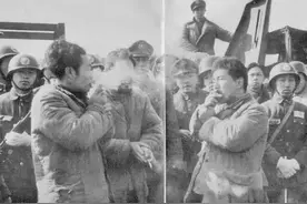 南京大屠杀战犯死前提出最后一个心愿，法官同意了，中国人太仁慈图片