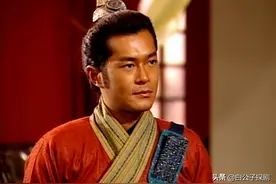 再看《寻秦记》才明白，善柔为何不嫁给项少龙，反而选择孤苦一生图片